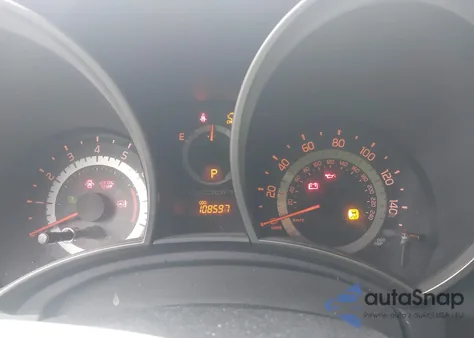 2011 Scion Tc z USA, uszkodzony, nr VIN JTKJF5C79B3018581